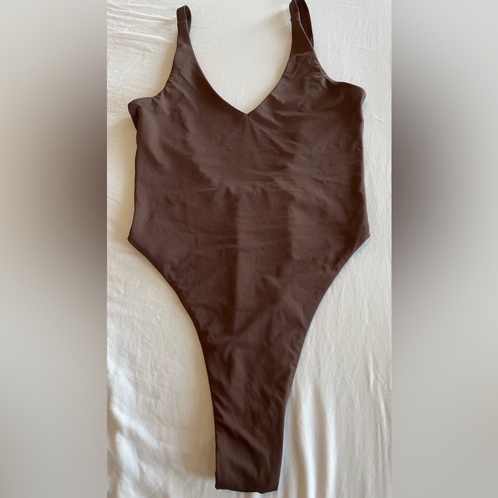 Toluca Swim Minerva Midi One Piece
